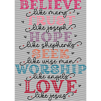 Valentine's Day-QRJ  7154